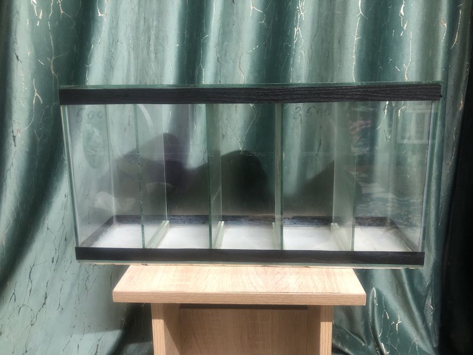 Продается аквариум 25 л