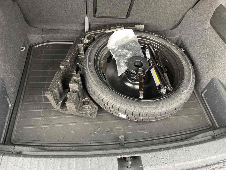 Skoda Karoq 1.5 TSI двигател DXDB, 150 кс., автоматик DSG7, 2024 г.