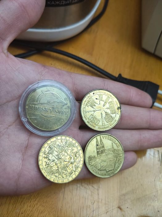 Продам коллекцию монет