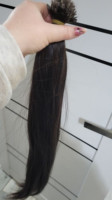 Натуральные волосы для наращивания