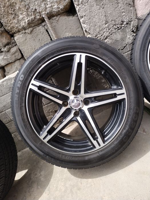 Vossen r16 diska