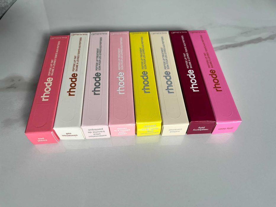 rhode balsam buze gloss