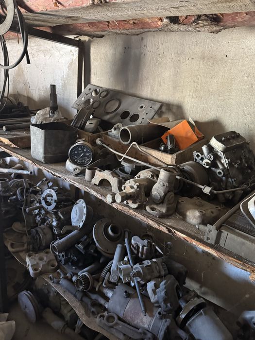 Запчасти Камаз