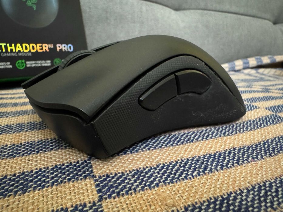 Mouse Gaming Razer DeathAdder V2 Pro