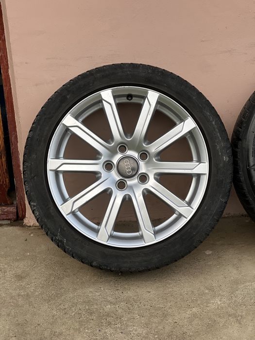 Jante Originale Audi A3, A4, A5, A6 iarna 225/45/17