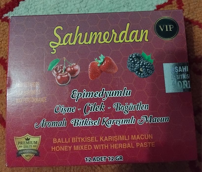 Magiun afrodisiac plicuri