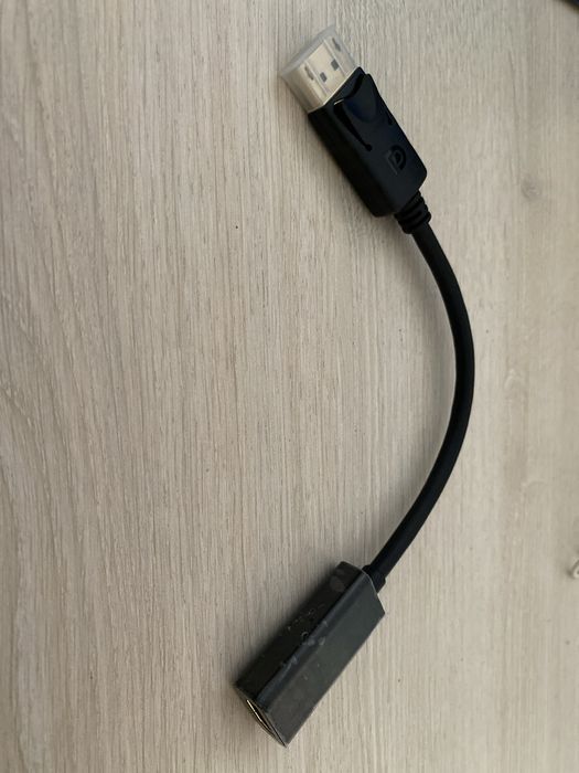 Переходник DisplayPort - HDMI dp-hdmi
