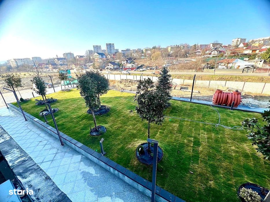 Complex Rezidențial Exclusivist în Tătărași