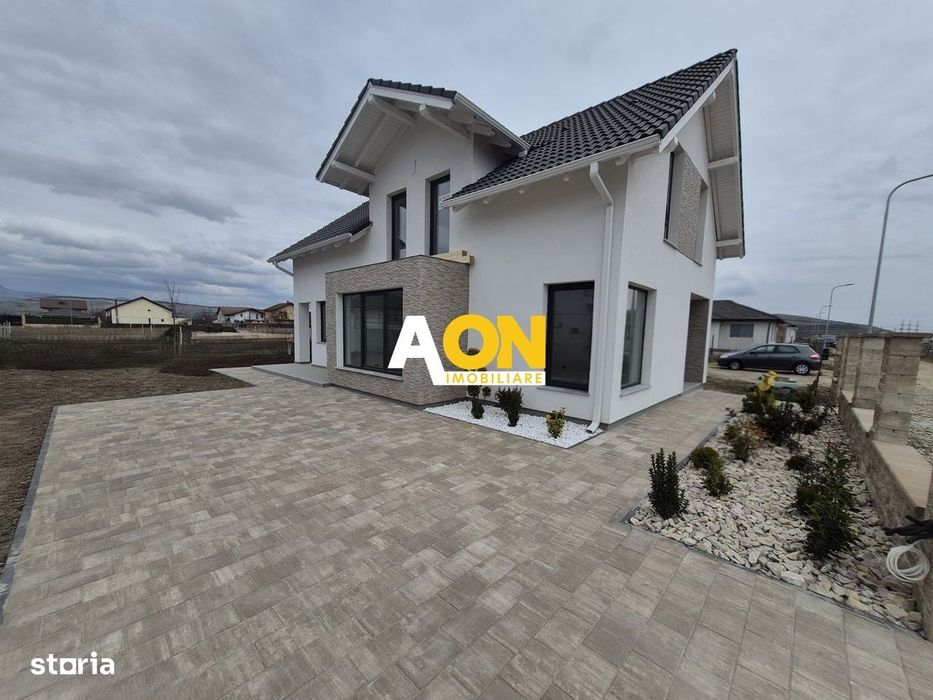 Casa 4 Camere, 138 mp, P+M, Teren 400 mp, Toate Utilitatile, Micesti