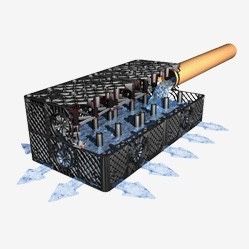 ACO . дренаж на ако за подземен монтаж