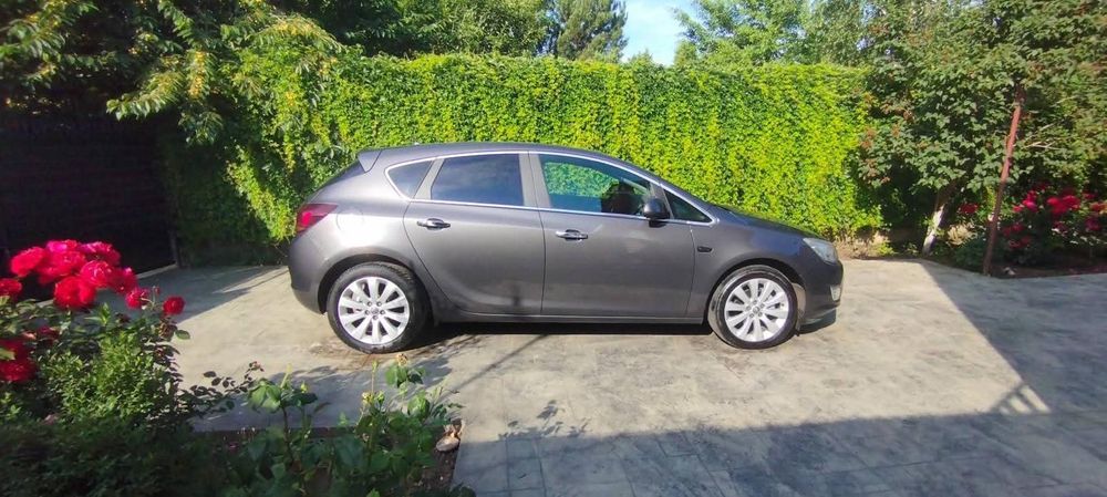 Vand Opel astra J