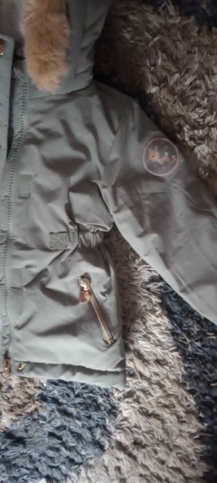 Ново зимно яке 12-18 мес.