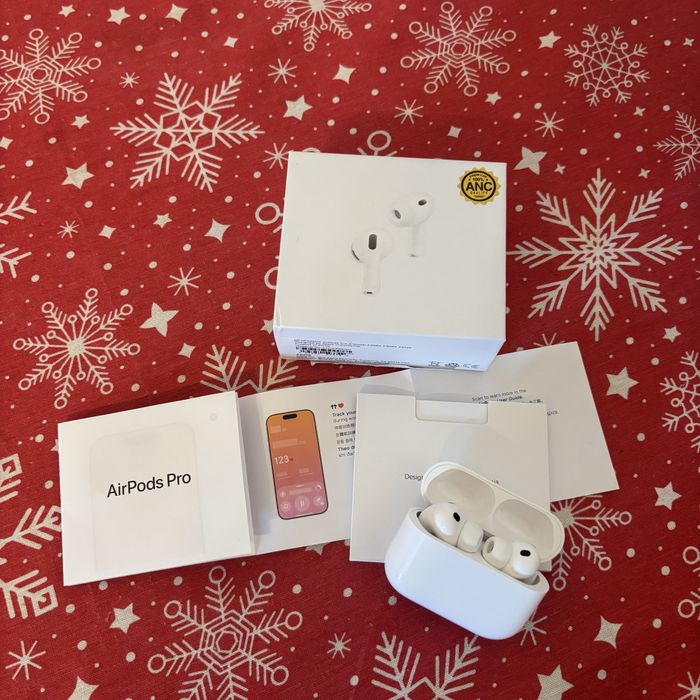 Airpods Pro 3 Noi/Sigilate