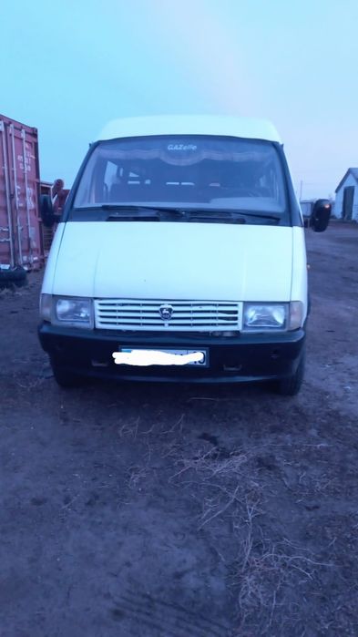 Газель пассажирский