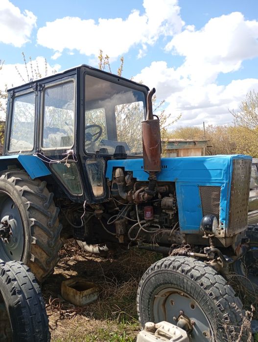Продам трактор МТЗ 80