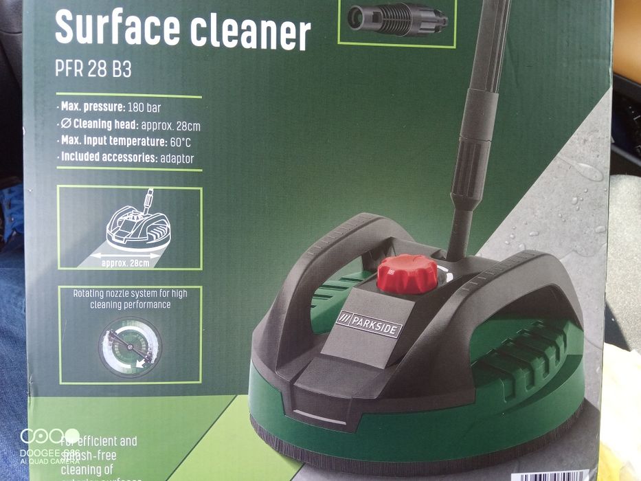 Четка за почистване