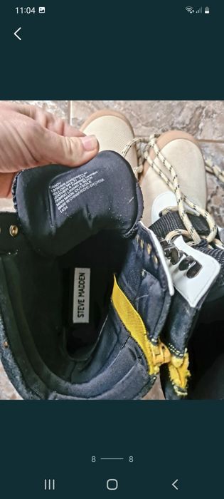 Ghete botine bocanci