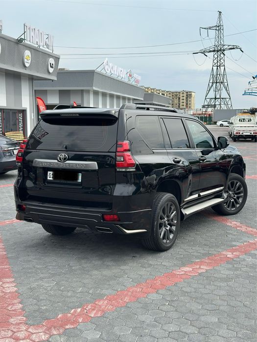 Toyota Prado Land Cruiser 150