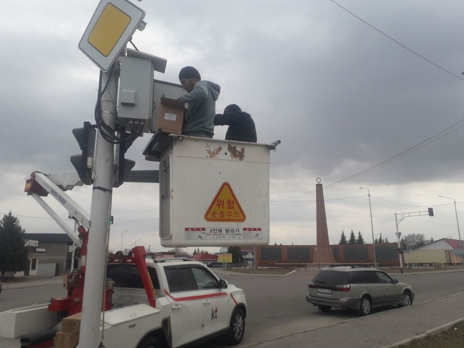 Автовышка Агп Кобра