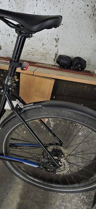 bicicleta cannondale trail 7 XL