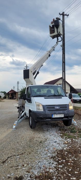 Inchiriez nacela 18 m