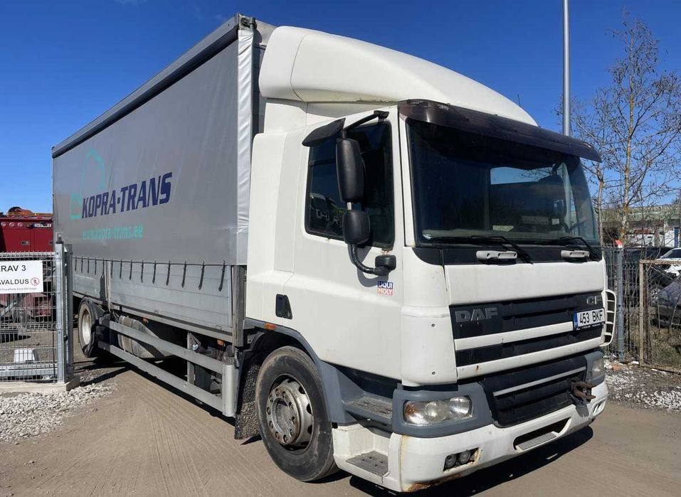 Dezmembrez DAF LF45 CF85 /piese camion DAF/piese motor DAF