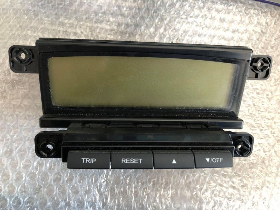 afisaj display kia ceed 2007-20019