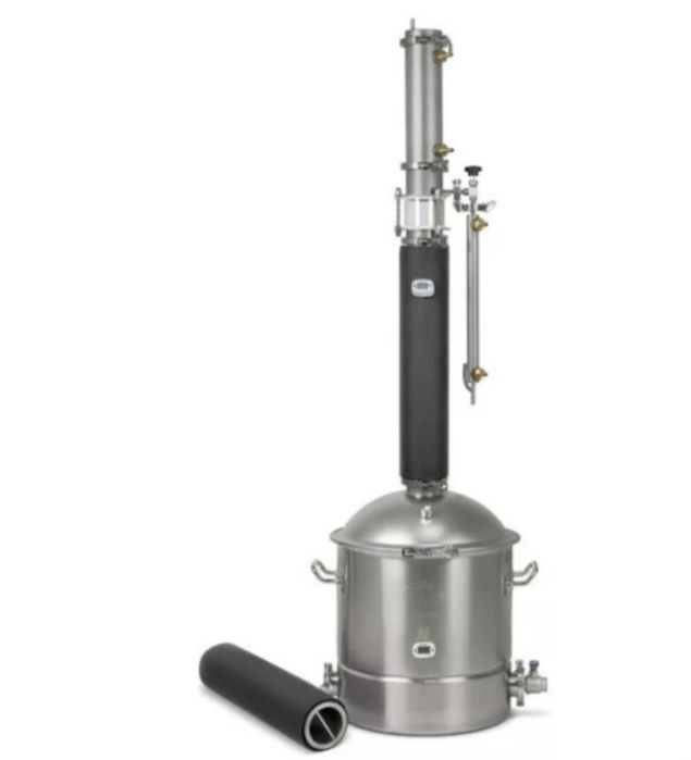 Продам дистилятор Luxstalhl 7M 37л