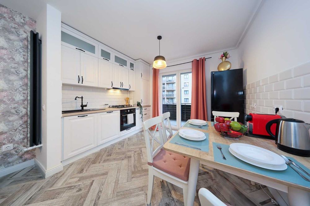 Apartament Regim Hotelier Zona Coresi