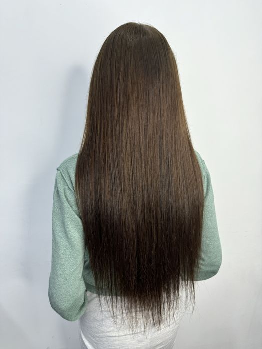 Наращивание волос