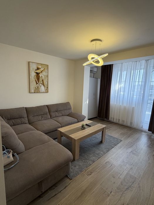 Garsonieră cu terasă de 25 mp – Popești-Leordeni, Str. Oituz — fotografia 1