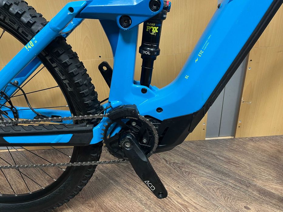 +Ел.велосипед Cube Stereo Hybrid 140 HPC SL 625/29"/22"-XLsize/E-Bike+