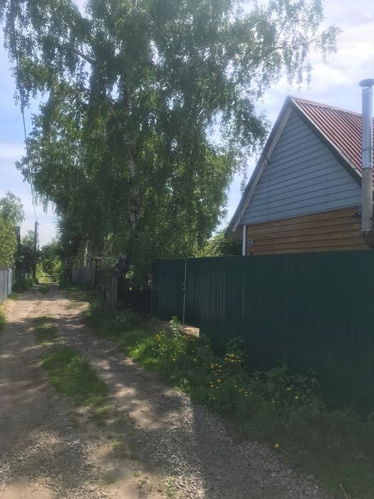 Продам дачу в п. Солнечный