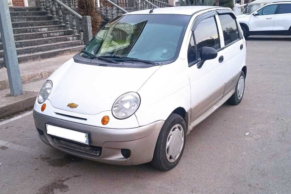 Matiz Best сотилади