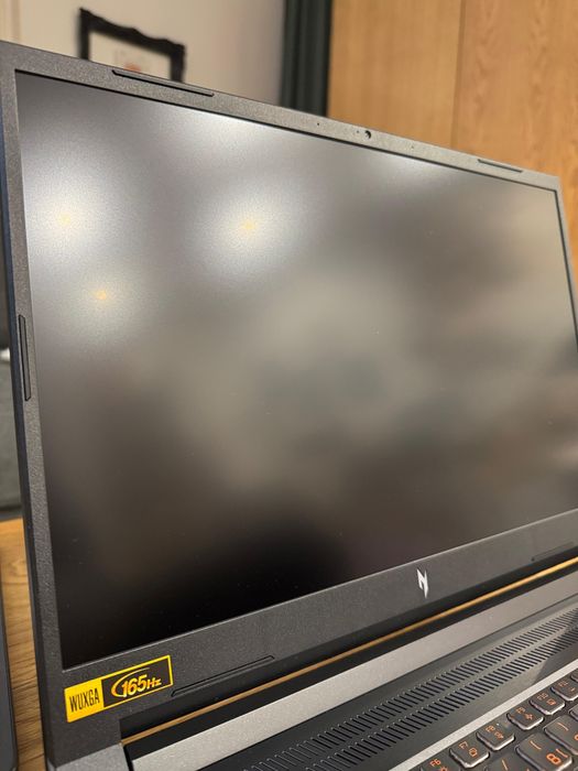 Laptop gaming Acer Nitro V16 , Nvidia RTX , 1TB , nou , garantie !