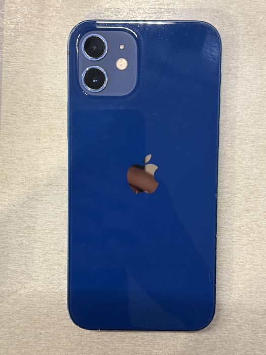 Iphone 12 64 Gb Blue