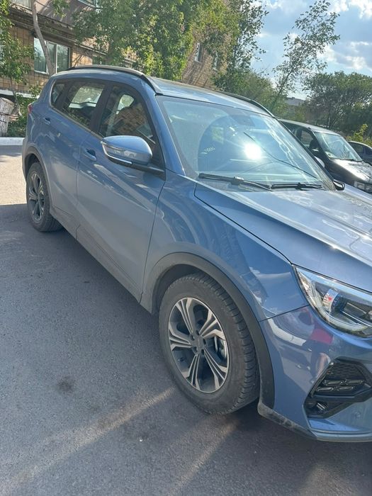 Продам JETOUR X70