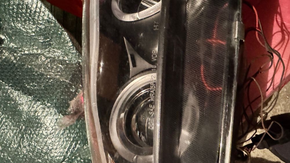 Far Dreapta (aftermarket) BMW seria 3, E90, E91