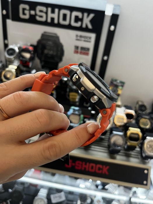 Мъжки часовник Casio G-Shock GW-3000M-4AER