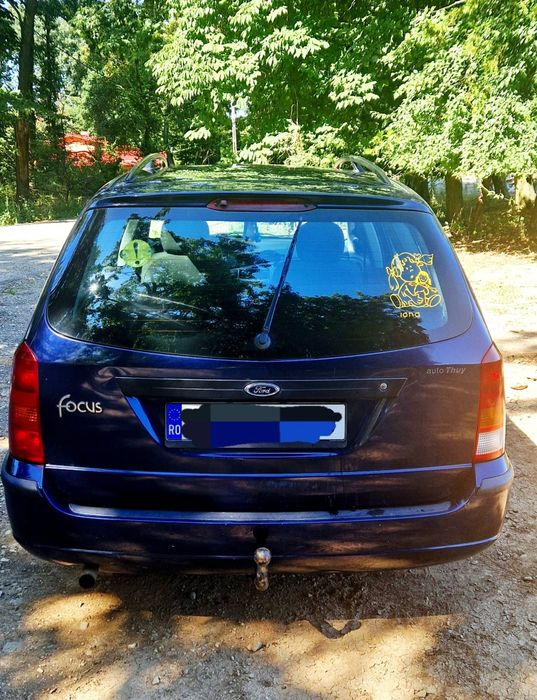 FORD Focus 2003 — imagine 3
