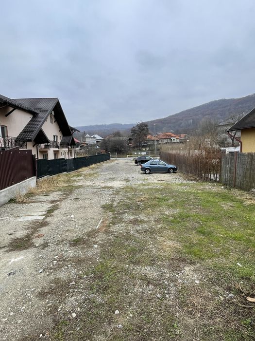 Teren intravilan de inchiriat/vanzare langa salina Ocnele Mari