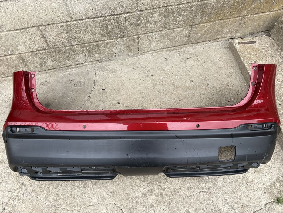 Задна броня за Нисан Кашкай / Nissan Qashqai J11