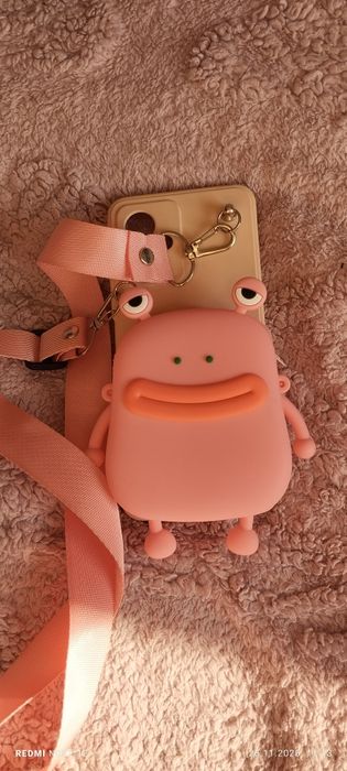 Чехол на Redmi not 12