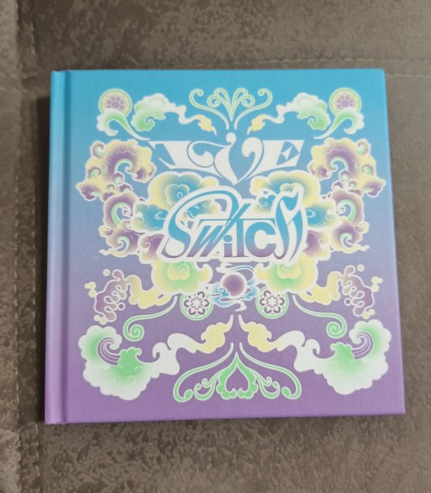 Альбомы kpop группы IVE оригинал