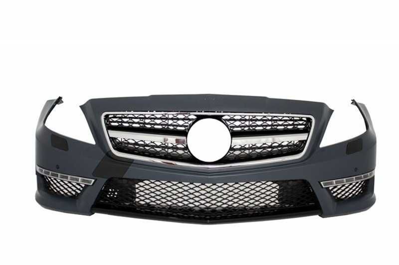 LED DRL дневни светлини за Mercedes W218 CLS 218 C218