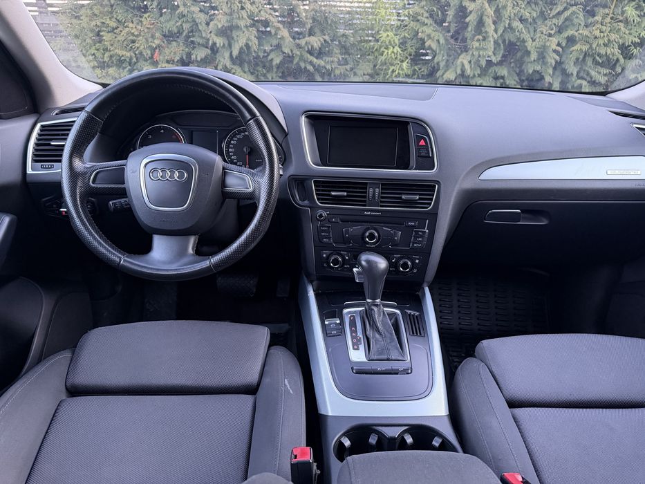 Audi Q5 2.0 diesel automat 2012