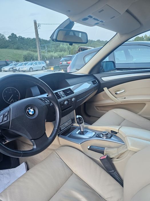 Vand BMW 520D 2010