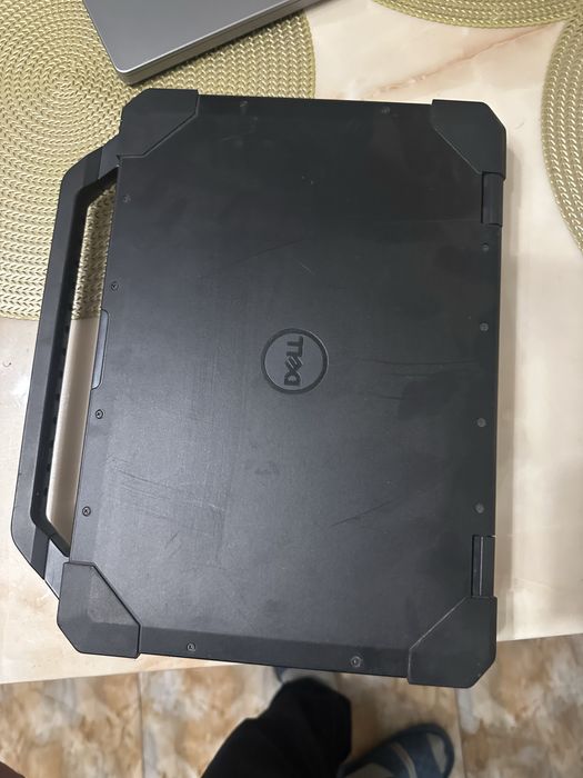 Продам защищенный ноутбук