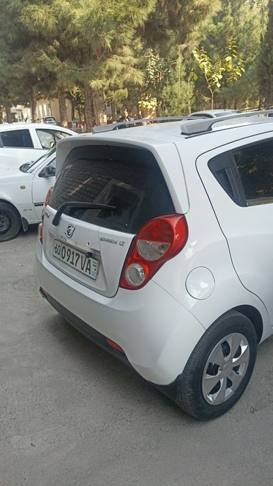 Chevrolet Spark 2016 — 4