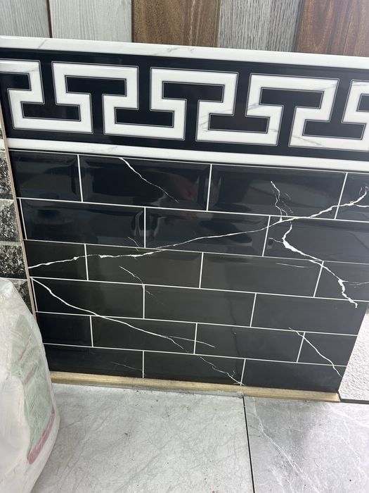 Birinchi qo’l kafel plitkalar